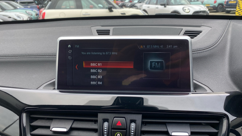 BMW X1 xDrive 20i xLine 5dr Step Auto Petrol Estate